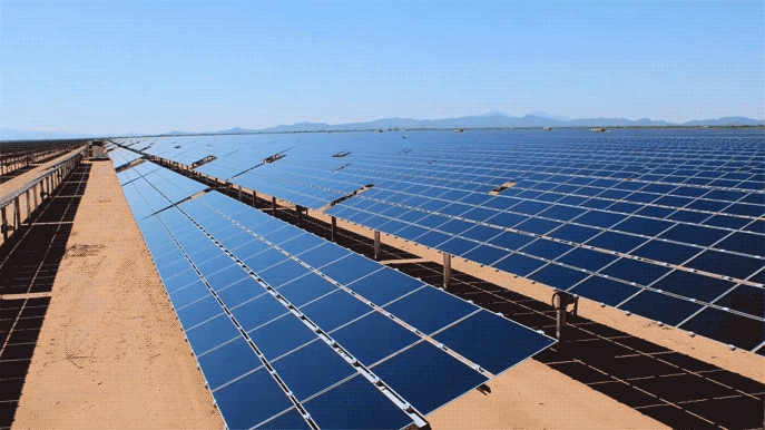 Solární energie - First Solar