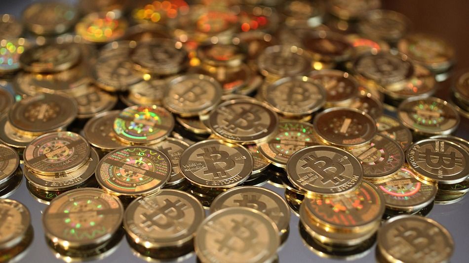 Bitcoin - virtuální měna