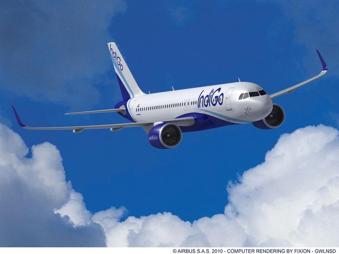 IndiGo - Airbus