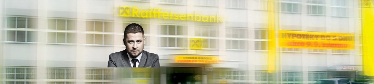 Aleš Michl - Raiffeisenbank