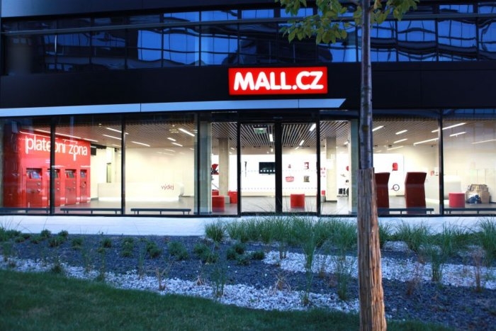 Mall.cz - internetový obchod