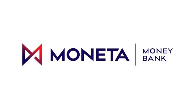 MONETA Money Bank - logo