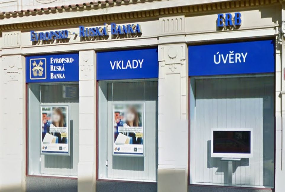 Evropsko-ruská banka - ERB Bank