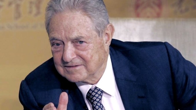 George Soros